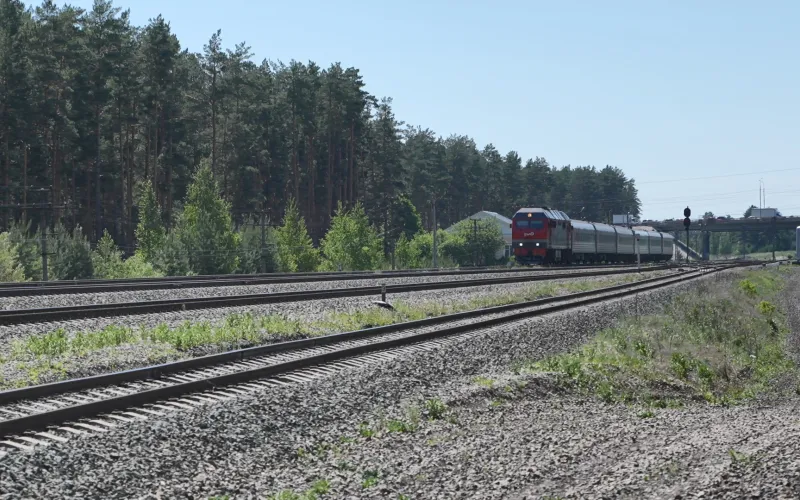 Бийск и границу с Китаем может связать новая железнодорожная линия