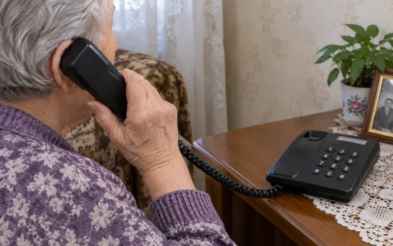 86-летняя жительница Рубцовска отдала мошенникам почти 3 млн рублей